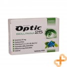 OPTIC BIOLUTEINA 25 30 Tablets Vision Support Eye Health Supplement Multivitamin