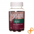 ACORUS Balance Silica Hair Skin Nails 60 Gummies Supplement Biotin Zinc