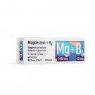 MAGNESIUM + Vitamin B6 50 Tablets Nervous System Muscles Bone and Teeth