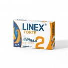 Linex Forte 14 Gastric Juice Resistant Capsules Lacto Bifido Bacteria Supplement