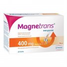 Magnetrans Drink 400 MG Water Soluble Granules 20 Bags Supplement