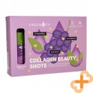 GREENIFY Collagen Beauty Shots Hair Skin & Nails Health Supplement 14 x 25ml