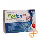 FLORION DUO Powder For Oral Solution 10 Sachets 5 Doses Electrolytes Probiotics