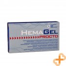 HEMAGEL PROCTO Medical Suppositories 5 pcs. Heals Wounds of the Muscous Membrane