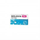 MOLEKIN Zn 30 Tablets Supplement Immunity System Fertility Reproduction Support
