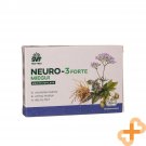 ACORUS NEURO-3 Forte 10 Soft Capsules Food Supplement for Better Sleep Support