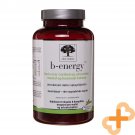 NEW NORDIC B-ENERGY 180 Capsules Vitamin B Complex Supplement Natural Extracts