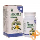 ŠVF NEURO-1 for Mental Activity 60 Rigid Capsules Brain Nervous System