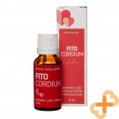 FITOCORDIUM Oral Drinking Drops 20ml Supplement for Heart and Blood Ships
