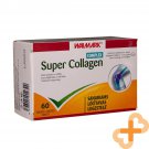 WALMARK Super Collagen Type II Complex For Joints 60 Capsules Vitamins Minerals