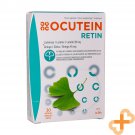Ocutein Retin Lutein 20 mg + Ginkgo 45 mg capsules for eyes, food supplement