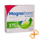 STADA Magnetrans Direct 375mg Magnesium Supplement Muscle Health 20 Sachets