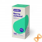AMBIO Brain & Nervous System Health Mixture Drink 100ml Supplement Passionflower