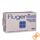 FLUGENIL 600 Vaginal Ovules N10 Acute & Recurrent Vulvo Vaginal Infection
