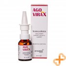 Agovirax Nasal Spray 20ml Treatment and Prevention of Respiratory Infections