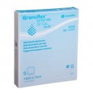 CONVATEC GRANUFLEX Extra Thin Hydrocolloid Bandage 10 x 10 cm 5 pcs.