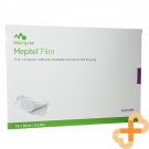 MHC Mepitel Film Bandage Mesh 15x20 cm Silicone Adhesive 10 pcs. Breathable