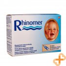 RHINOMER Nose Nasal Additionals Filters Nozzles 10 pcs in a Box