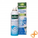 Humer Nasal Hygiene Adults 150ml Nose Spray Humidify Nasal Cavities Sea Water