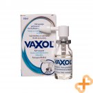 VAXOL Ear Spray 10ml Ear Wax Solvent Children Adults Effective