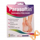 PARASOFTIN Exfoliating Sock Feet Foot Mask 40 ml One Pair Removes Scaly Skin