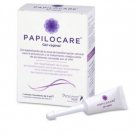3 boxes Papilocare vaginal gel HPV-induced lesions 21 Unidoses x 5 ml