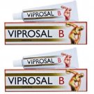 2 x 50g VIPROSAL B ointment Pain muscles and joints neuralgia and arthritis