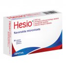 HESIO For Hemorrhoids & Varicose Veins 500mg/120 Film-Coated Tablets