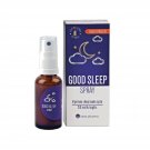 Good Sleep SPRAY 30ml. Improves sleep / wake cycle for 200 restful nights.