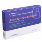 Welmate Anti-Diarrheal Sotfgels | HCL 2 mg | 24 Count Blister Pack