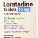 Loratadine 10mg 24hr Non Drowsy Allergy Relief 300 tabs by Perrigo