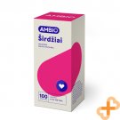 AMBIO Heart Mixture Drink 100ml Vitamin B Complex Food Supplement Valerian