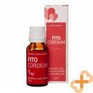 FITOCORDIUM Oral Drinkable Drops 20ml Supplement For Hearth And Blood Vessels