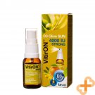 VITIRON Vitamin D3 Olive Sun Spray 4000 IU 10ml Immune Muscular System