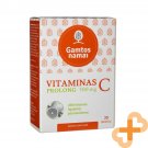 GAMTOS NAMAI Vitamin C Prolong 500 mg 30 Tablets Immune System Nervous System