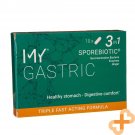 MY GASTRIC Sporebiotic 10 Capsules Healthy Stomach Digestive Comfort Supplement