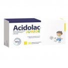 ACIDOLAC JUNIOR Probiotic Supplement for Kids 20 Tablets Lacto - Bifido