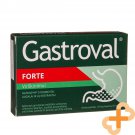 GASTROVAL FORTE 12 Hard Capsules Digestive Support Kidney Healt Supplement