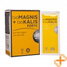 BIOMAGNIS + BIOKALIS FORTE Powder 20 Sachets Magnessium Potassium Organic