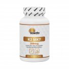 sowelo vitamin k2 mk7 200mcg tablets 120 tabs