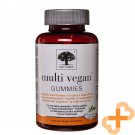 NEW NORDIC Multi Vegan Supplement 120 Gummies Vitamins Minerals General Wellness