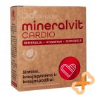 MINERALVIT CARDIO Powder 3g 20 Sachets Hearth Blood Vessels Pressure Health