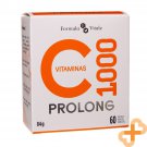 FORMULA VITALE Prolong Vitamin C 30 Tablets Immune Nervous System Support