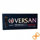 VERSAN SHOTS 200 ml 20 Doses of 10 ml For Joints With Collagen Hyaluronic Acid