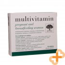 NEW NORDIC Multivitamin Pregnant Breastfeeding Woman Supplement 90 Tablets