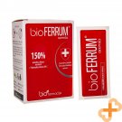 BIOFERRUM Acerola 28 Sachets Soluble Supplement Iron Vitamin C Organic