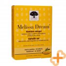NEW NORDIC Melissa Dream 40 Tablets Helps to Relax and Sleep Better Supplement