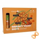GREENIFY Immunity Boost Herbal Shots Immune System Supplement 25ml x 14 Pcs