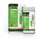 LIVOL Extra Calm and Balance Relaxation Mental Well-Being Vegan 60 Tablets
