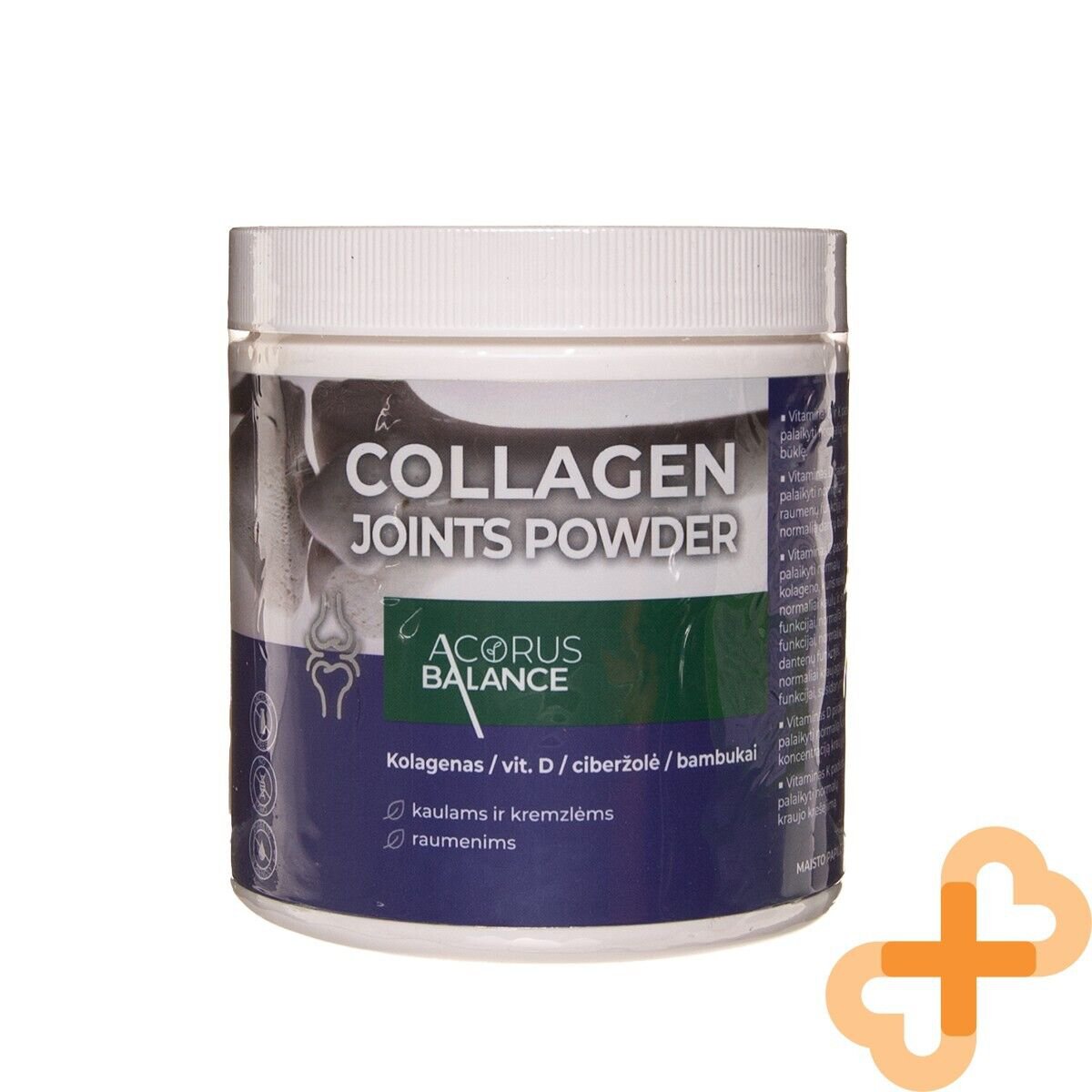 ACORUS BALANCE Collagen Joints Solvable Powder to Make Drink 400g Supplement